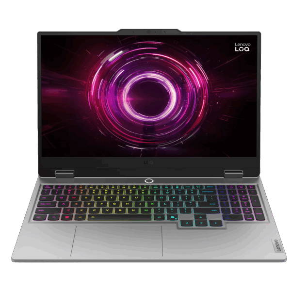 Lenovo LOQ | Ryzen 7-250 | RTX 5050 8GB | 16GB DDR5 | 1TB SSD | 15.6" 144Hz