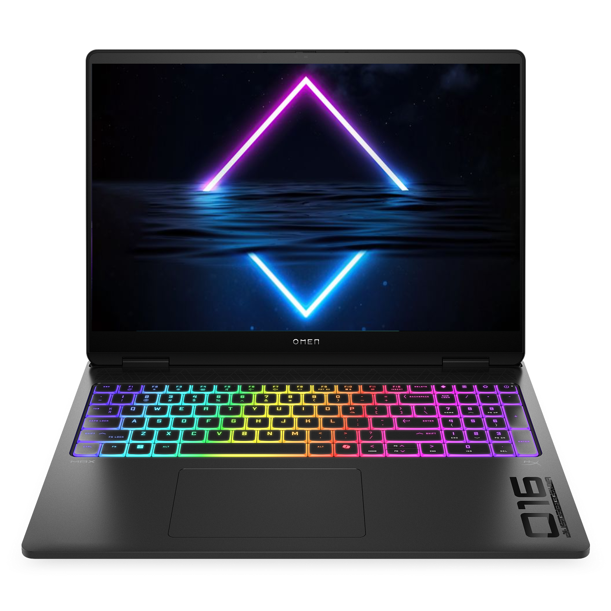 HP OMEN MAX 16 | Core Ultra 9-275HX | RTX 5090 24GB | RAM 32GB | 1 Tera SSD | 16" QHD 240Hz