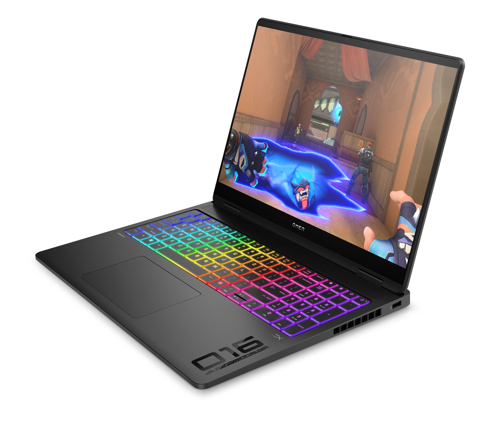 HP OMEN MAX 16 | Core Ultra 9-275HX | RTX 5090 24GB | RAM 32GB | 1 Tera SSD | 16" QHD 240Hz - Imagen 3