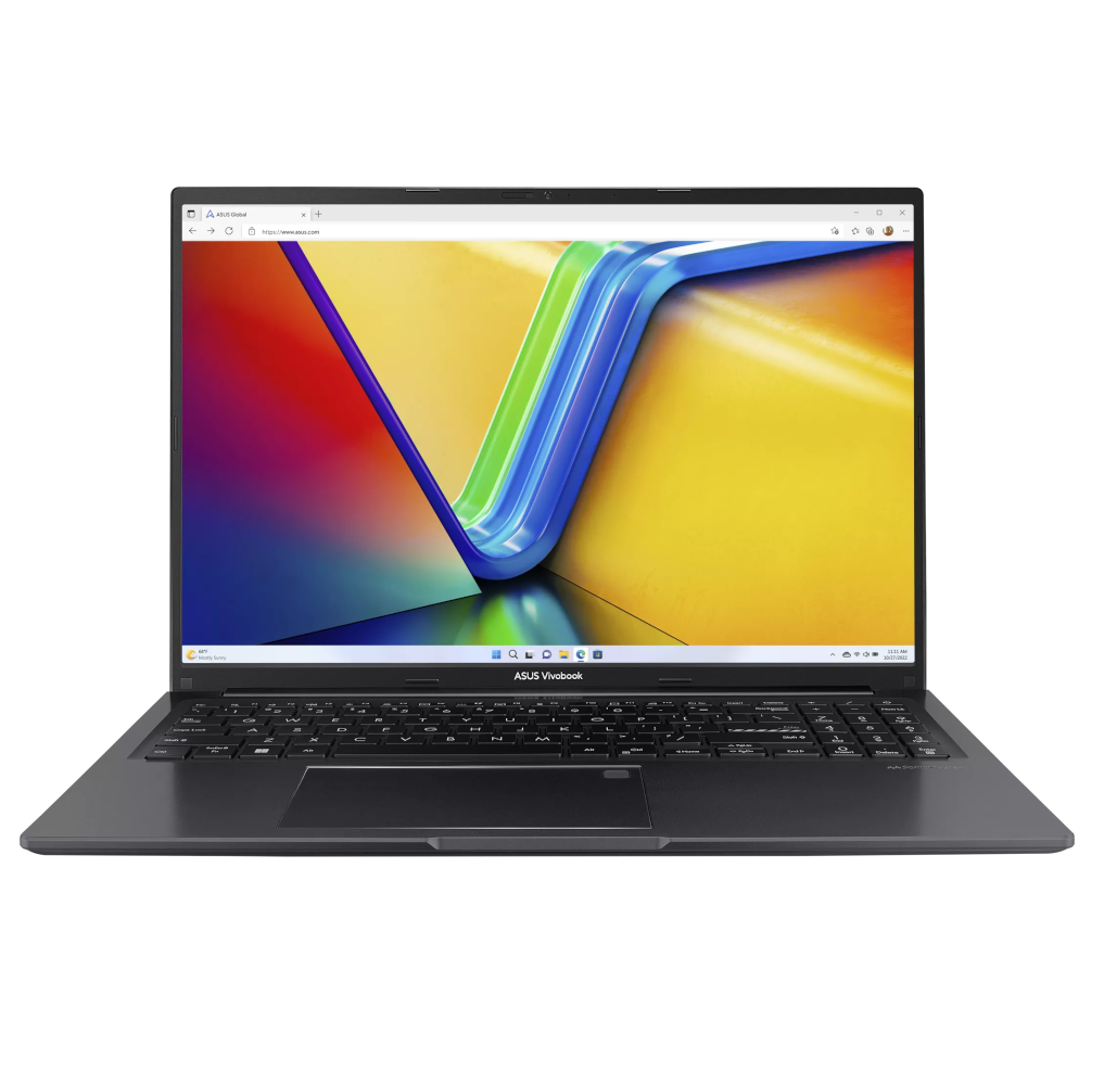 Asus Vivobook 16 | Core i7-1355U | Iris Xe Graphics | 16GB RAM | 1 Tera SSD | 16" FHD