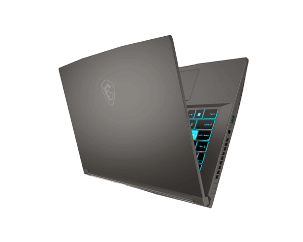 MSI Thin A15 Ai | Ryzen 9-8945HS | RTX 4060 | 16GB DDR5 | 1TB SSD | 16" FHD 144Hz - Imagen 4