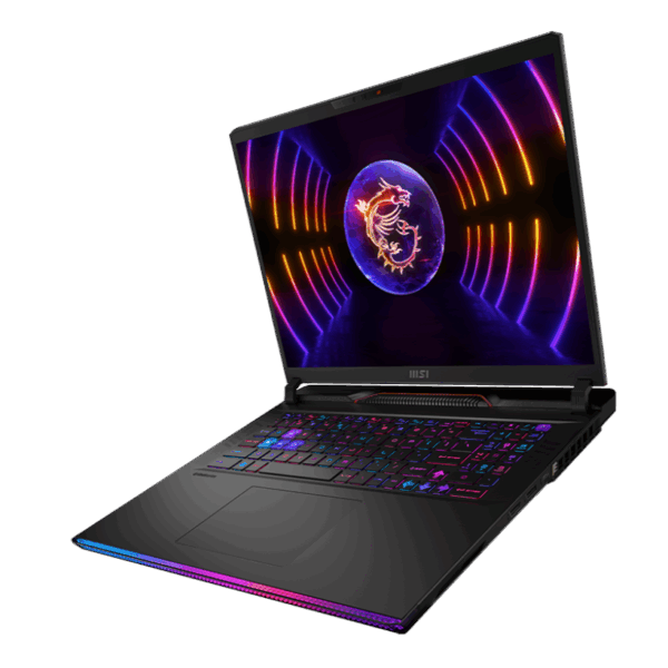 MSI RAIDER 68HX | Core i9 14900HX | RTX 4070 | 32GB DDR5 | 1 TB SSD | 16" FHD 144Hz - Imagen 5