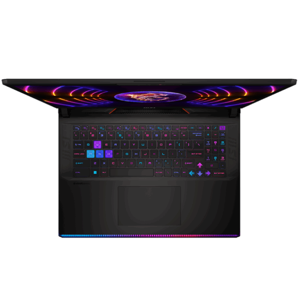 MSI RAIDER 68HX | Core i9 14900HX | RTX 4070 | 32GB DDR5 | 1 TB SSD | 16" FHD 144Hz - Imagen 3