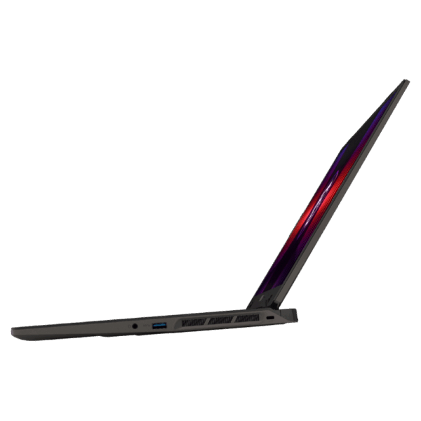 MSI SWORD 16 | Core i7-14650HX | RTX 4060 | 32GB DDR5 | 1 TB SSD | 16″ IPS FHD 144Hz - Imagen 8