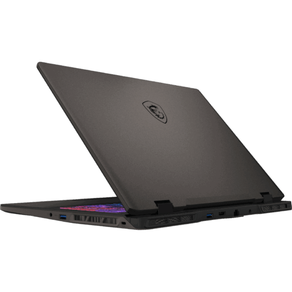 MSI SWORD 16 | Core i7-14650HX | RTX 4060 | 32GB DDR5 | 1 TB SSD | 16″ IPS FHD 144Hz - Imagen 6