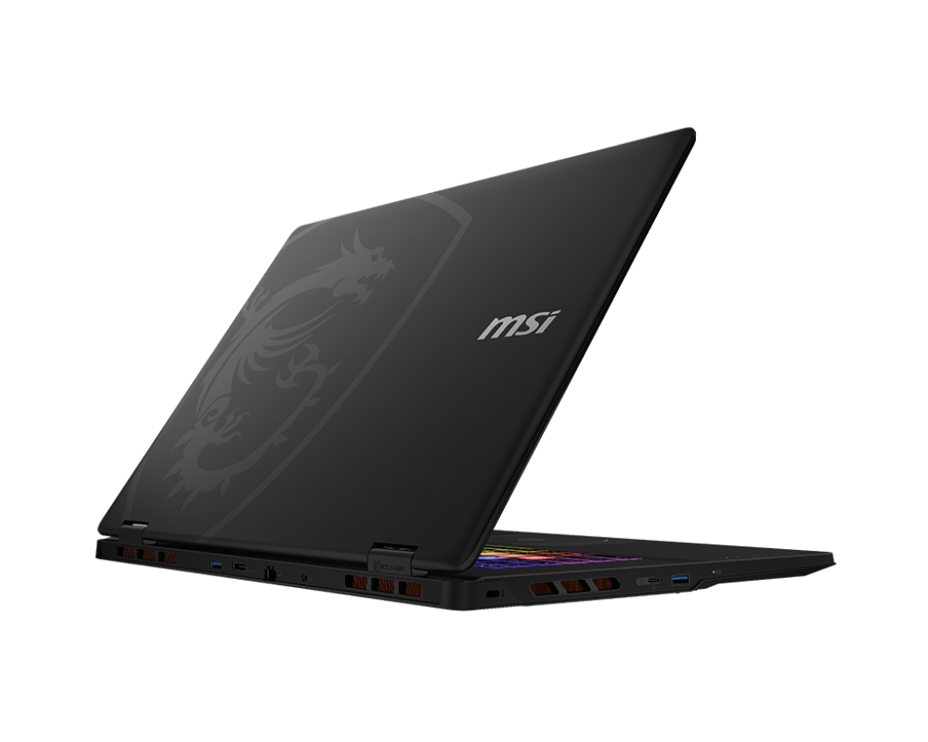 MSI Crosshair 18HX | Core Ultra 9-275HX | RTX 5070 8GB | 32GB DDR5 | 1 Teras | 18″ QHD - Imagen 2