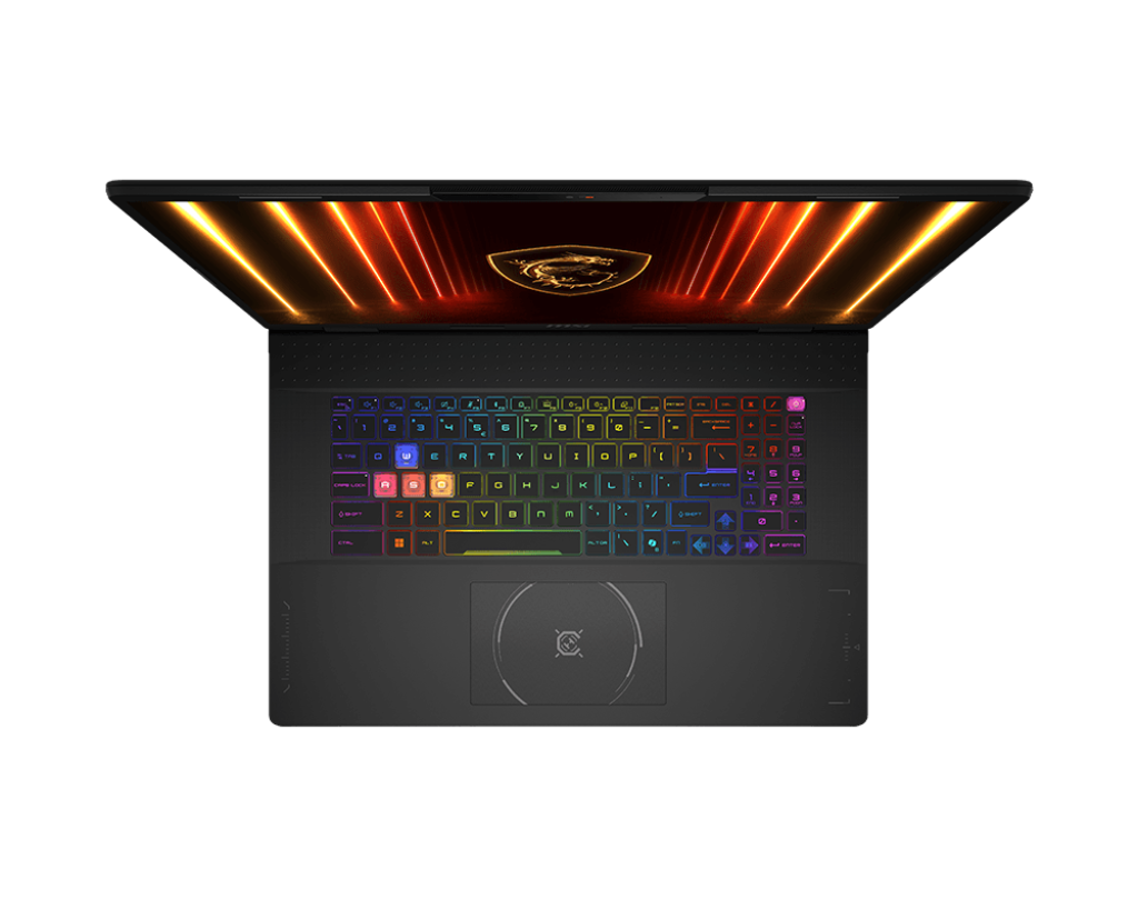 MSI Crosshair 18HX | Core Ultra 9-275HX | RTX 5070 8GB | 32GB DDR5 | 1 Teras | 18″ QHD - Imagen 3