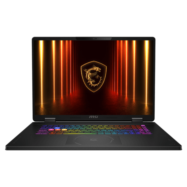 MSI Crosshair 18HX | Core Ultra 9-275HX | RTX 5070 8GB | 32GB RAM | 1 TB | 18″ QHD