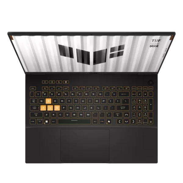 ASUS TUF F16 | Core i7-14650HX | RTX 5060 | 32GB DDR5 | 1 TB SSD | 16″ FHD+ 165Hz - Imagen 2