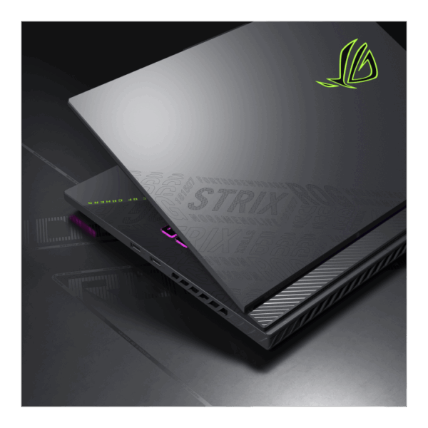 ASUS ROG STRIX 16 | Ryzen 9-8940HX | RTX 5070Ti_12GB | RAM 32GB | 1 TB SSD | 16" IPS 165Hz - Imagen 5