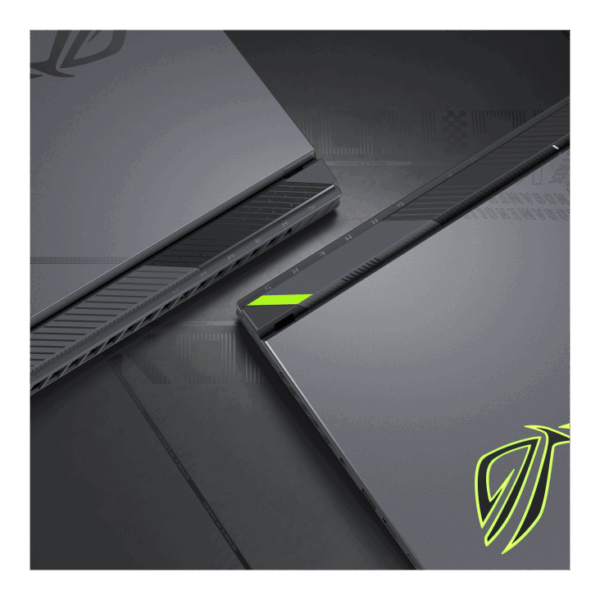 ASUS ROG STRIX 16 | Ryzen 9-8940HX | RTX 5070Ti_12GB | RAM 32GB | 1 TB SSD | 16" IPS 165Hz - Imagen 6