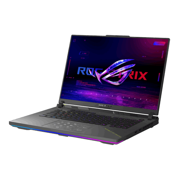 ASUS ROG STRIX 16 | Ryzen 9-8940HX | RTX 5070Ti_12GB | RAM 32GB | 1 TB SSD | 16" IPS 165Hz - Imagen 3