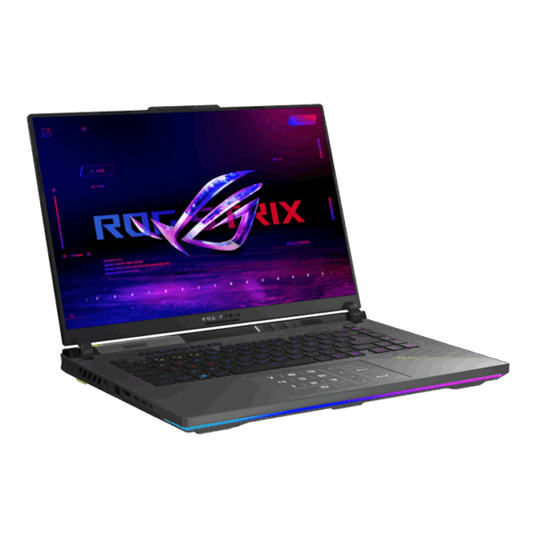 ASUS ROG STRIX 16 | Ryzen 9-8940HX | RTX 5070Ti_12GB | RAM 32GB | 1 TB SSD | 16" IPS 165Hz - Imagen 4
