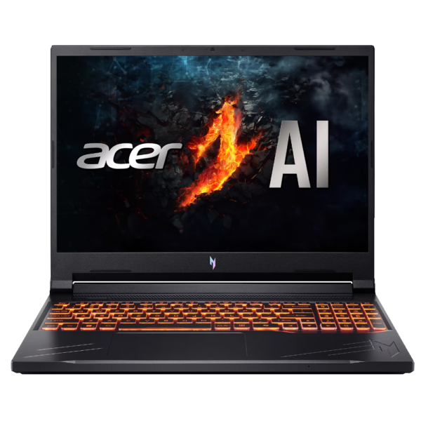 ACER NITRO V | Ryzen 7-260 | RTX 5050 8GB | 16GB DDR5 | 512GB SSD | 16" IPS 180Hz