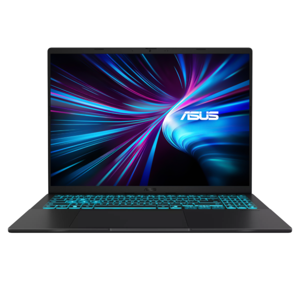 ASUS VIVIBOOK V16 | Intel Core 7-240H | RTX 5070 | 32GB DDR5 | 1 Tera SSD | 16″ 144Hz