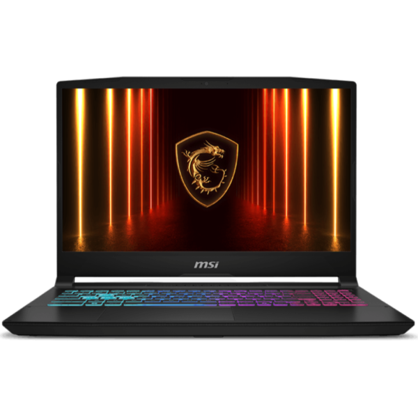 MSI KATANA 15HX | Core i7-14650HX | RTX 5070 | 16GB DDR5 | 1 TB SSD | 15.6″ QHD 165Hz